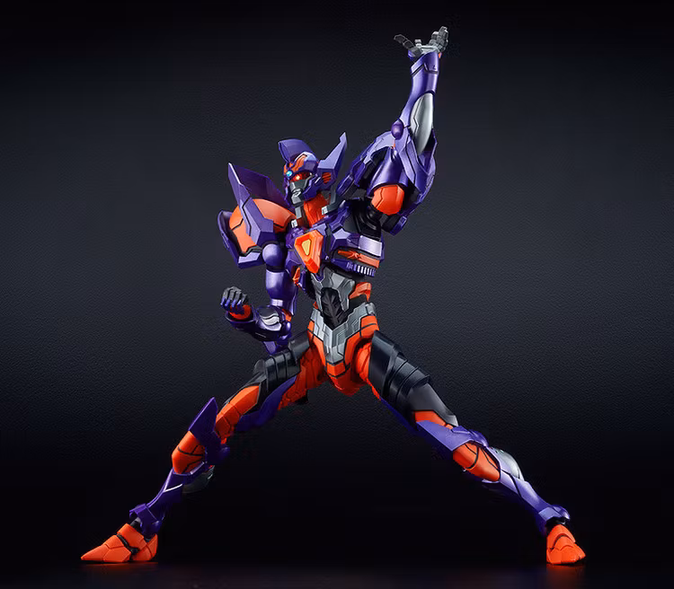 SSSS.Dynazenon Gridknight Gigan-Techs