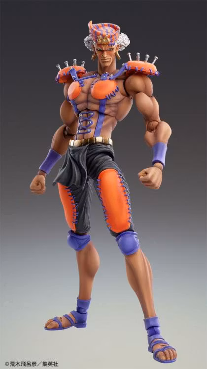 JoJo's Bizarre Super Action Action Adventure Esidisi (Reissue)