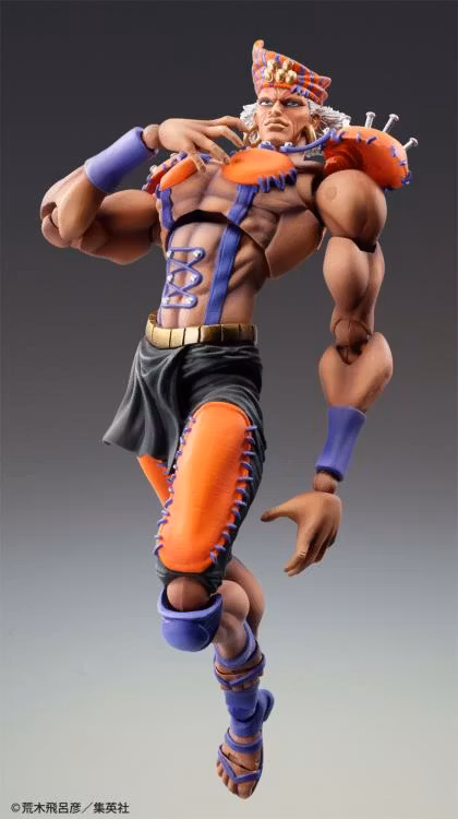 JoJo's Bizarre Super Action Action Adventure Esidisi (Reissue)