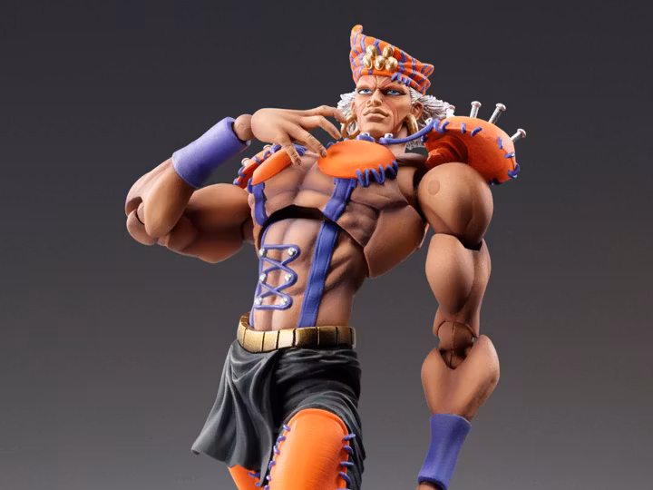 JoJo's Bizarre Super Action Action Adventure Esidisi (Reissue)