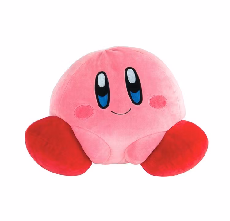 Kirby Mocchi-Mocchi Kirby Plush