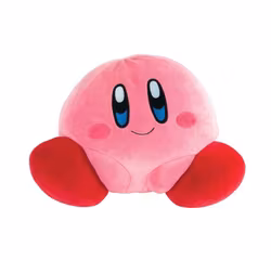 Kirby Mocchi-Mocchi Kirby Plush