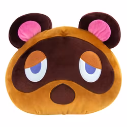 Animal Crossing Mocchi-Mocchi Tom Nook Plush