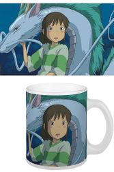 Studio Ghibli Spirited Away Mug 300ml