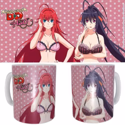 High School DxD Gremory & Akeno Mug 320ml