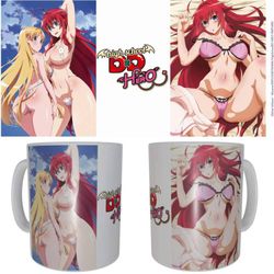 High School DxD Gremory & Argento Mug 320ml
