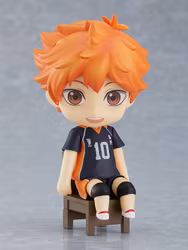 Haikyu!! Nendoroid Swacchao! Shoyo Hinata