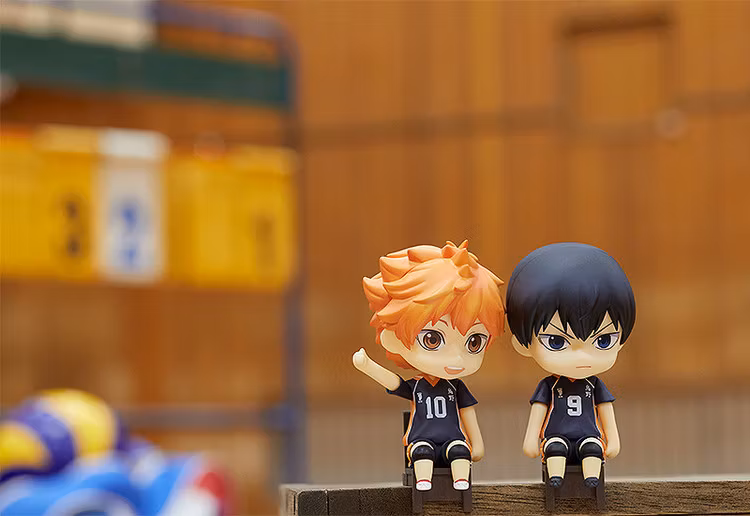 Haikyu!! Nendoroid Swacchao! Shoyo Hinata