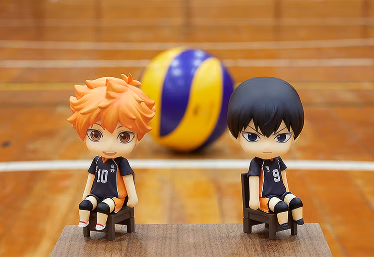 Haikyu!! Nendoroid Swacchao! Tobio Kageyama