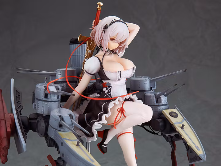Azur Lane Sirius