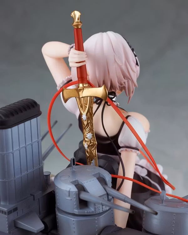Azur Lane Sirius