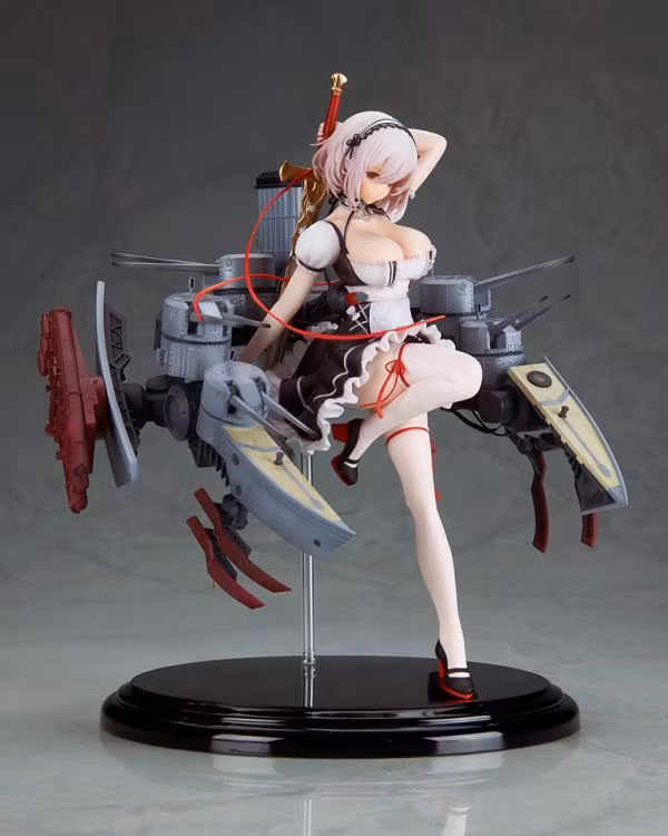 Azur Lane Sirius