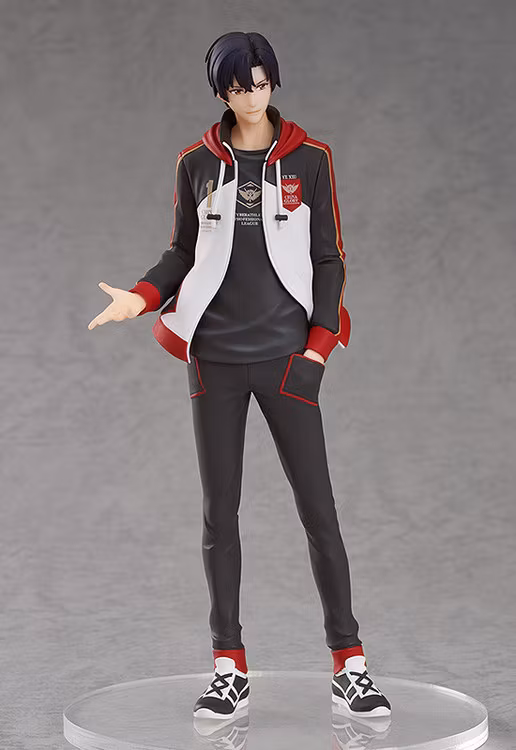 The King's Avatar Ye Xiu Pop Up Parade