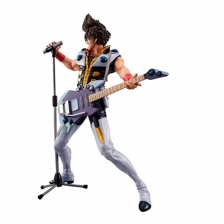 Macross 7 Fire Bombe Nekki Basara