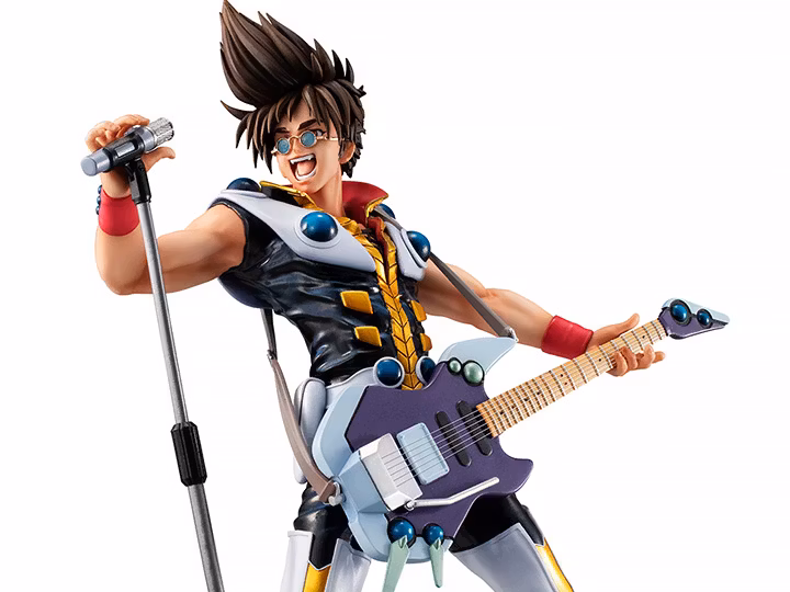 Macross 7 Fire Bombe Nekki Basara