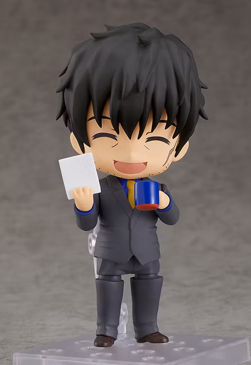 Blood Blockade Battlefront & Beyond Steven A Starphase Nendoroid
