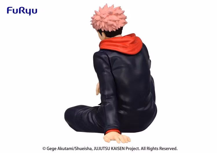 Jujutsu Kaisen Noodle Stopper Yuji Itadori