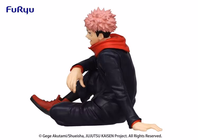 Jujutsu Kaisen Noodle Stopper Yuji Itadori