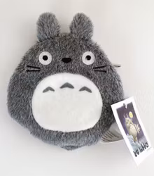 Studio Ghibli My Neighbor Totoro Coin Purse Totoro