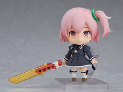 Assault Lily Bouquet Nendoroid Riri Hitotsuyanagi