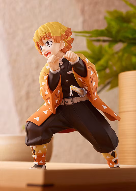 Demon Slayer: Kimetsu no Yaiba Pop Up Parade Zenitsu Agatsuma