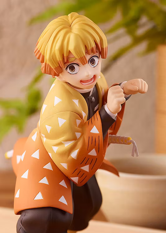 Demon Slayer: Kimetsu no Yaiba Pop Up Parade Zenitsu Agatsuma