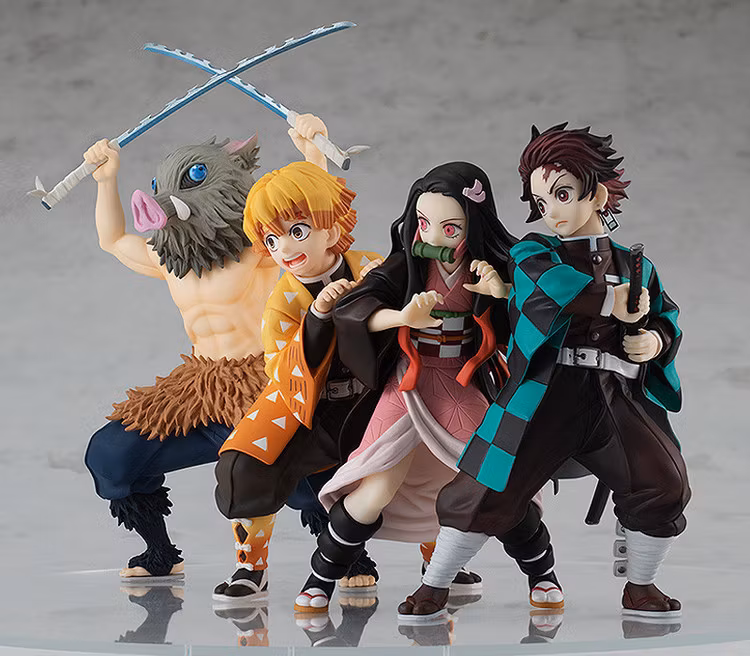 Demon Slayer: Kimetsu no Yaiba Pop Up Parade Zenitsu Agatsuma