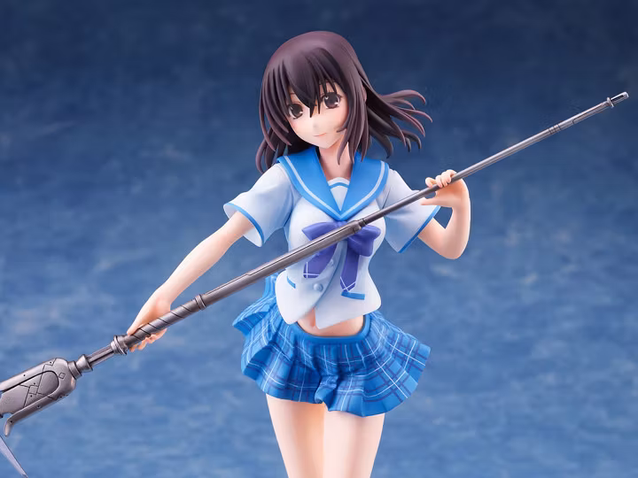 Strike the Blood Yukina Himeragi