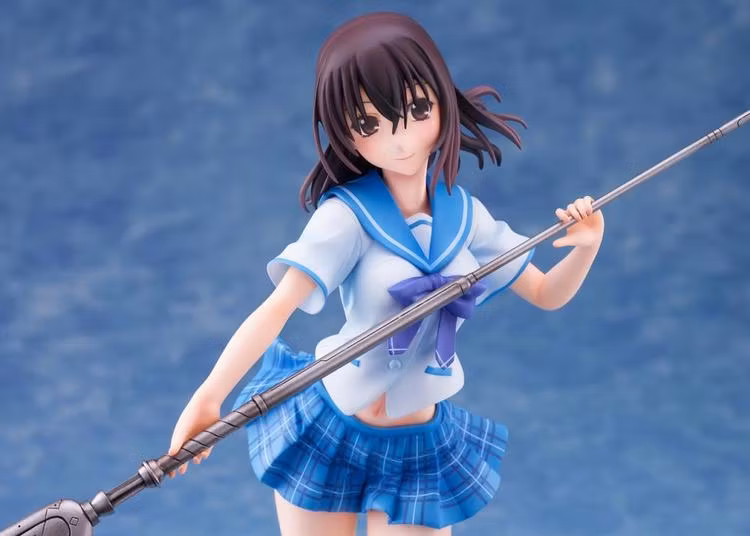 Strike the Blood Yukina Himeragi