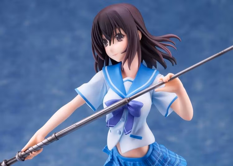 Strike the Blood Yukina Himeragi