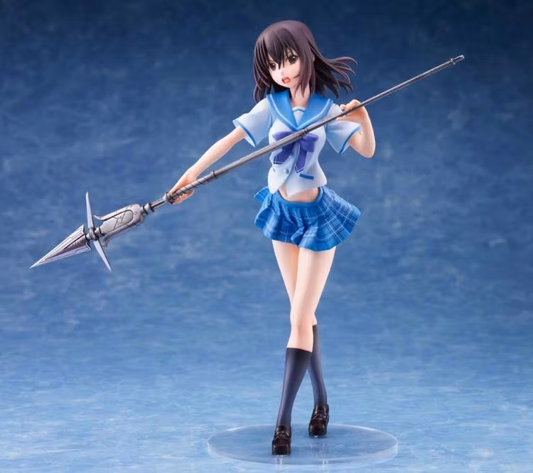 Strike the Blood Yukina Himeragi