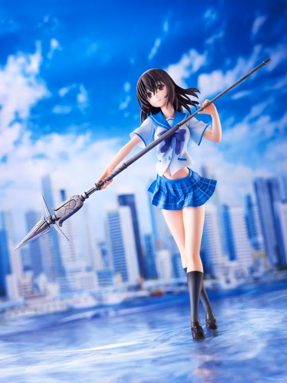Strike the Blood Yukina Himeragi