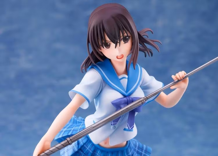 Strike the Blood Yukina Himeragi
