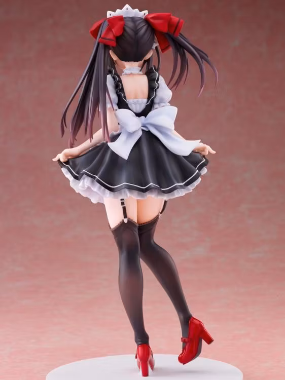 Date A Live Kurumi Tokisaki (Maid Ver.)