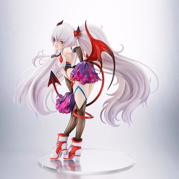 Bombergirl Grim Aloe (Succubus Cheer Costume Ver.)