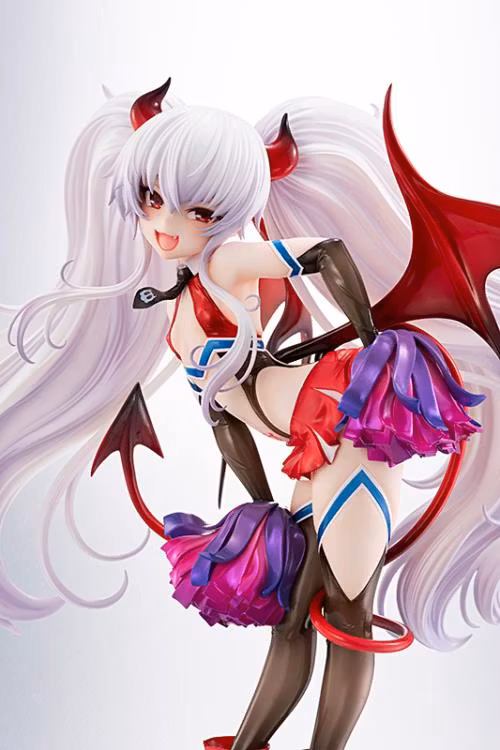Bombergirl Grim Aloe (Succubus Cheer Costume Ver.)