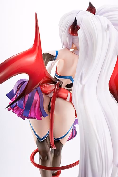 Bombergirl Grim Aloe (Succubus Cheer Costume Ver.)