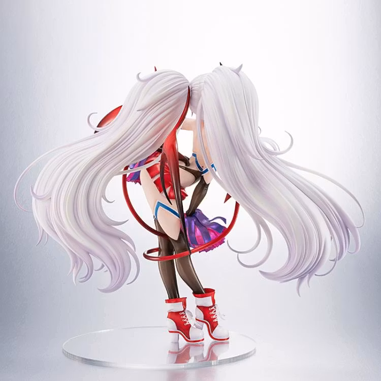 Bombergirl Grim Aloe (Succubus Cheer Costume Ver.)