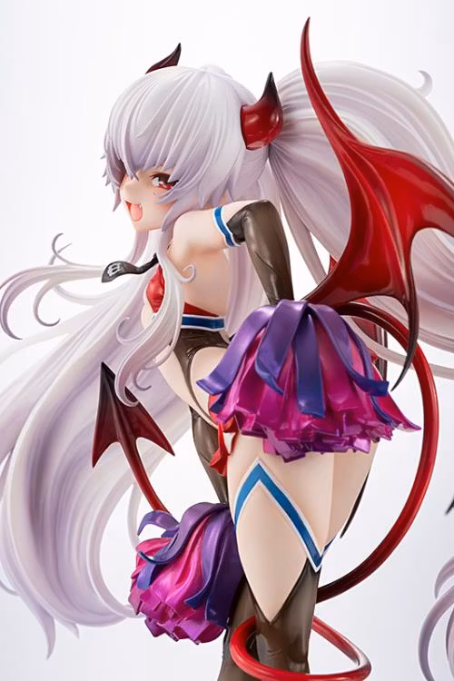 Bombergirl Grim Aloe (Succubus Cheer Costume Ver.)