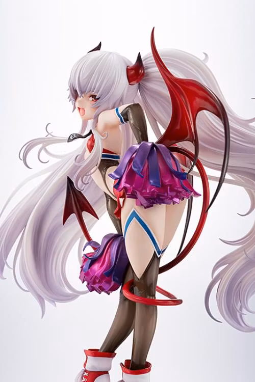 Bombergirl Grim Aloe (Succubus Cheer Costume Ver.)