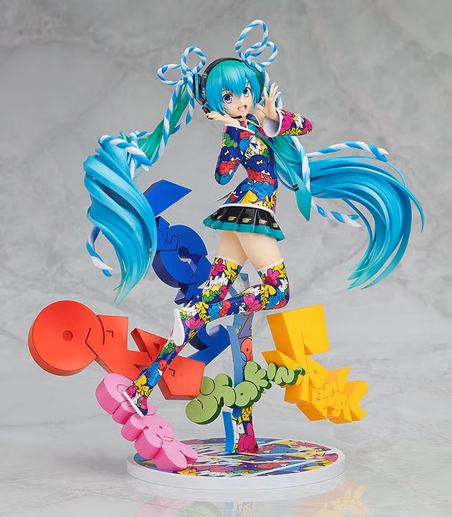 Hatsune Miku: MIKU EXPO 5th Anniv. / Lucky☆Orb: UTA X KASOKU Ver.