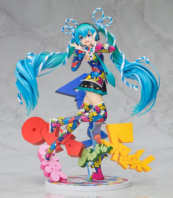 Hatsune Miku: MIKU EXPO 5th Anniv. / Lucky☆Orb: UTA X KASOKU Ver.