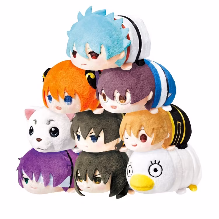 Mochi Mochi Mascot Gintama Elizabeth