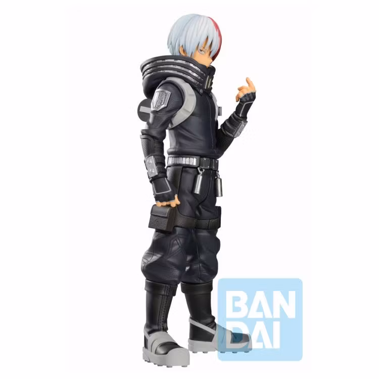 My Hero Academia Shoto Todoroki Ichibansho (The Movie World Heroes Mission)