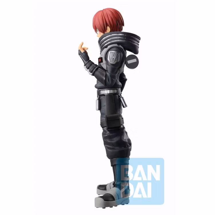 My Hero Academia Shoto Todoroki Ichibansho (The Movie World Heroes Mission)