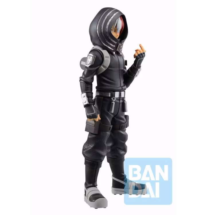 My Hero Academia Shoto Todoroki Ichibansho (The Movie World Heroes Mission)