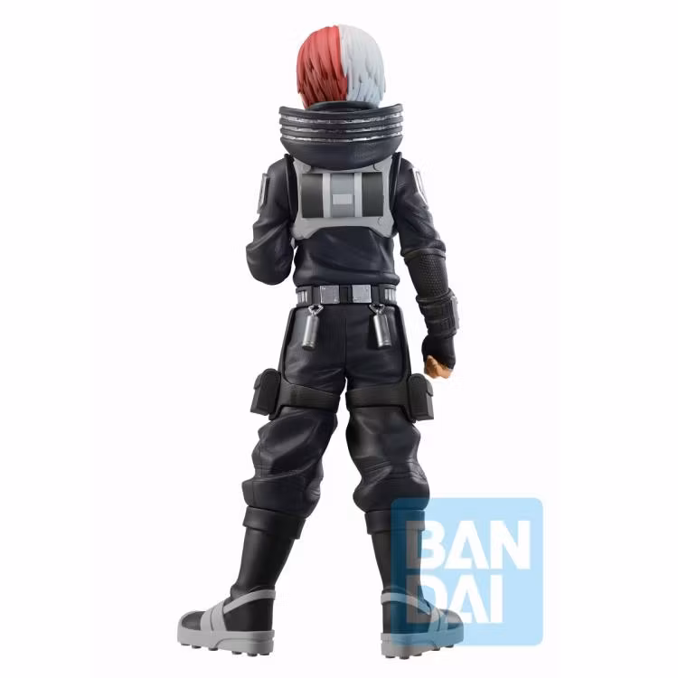 My Hero Academia Shoto Todoroki Ichibansho (The Movie World Heroes Mission)