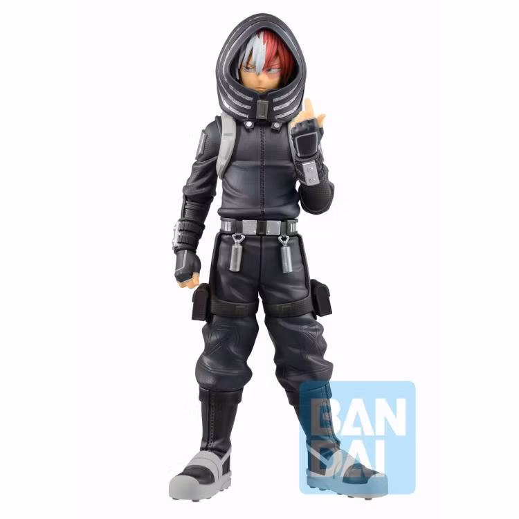 My Hero Academia Shoto Todoroki Ichibansho (The Movie World Heroes Mission)