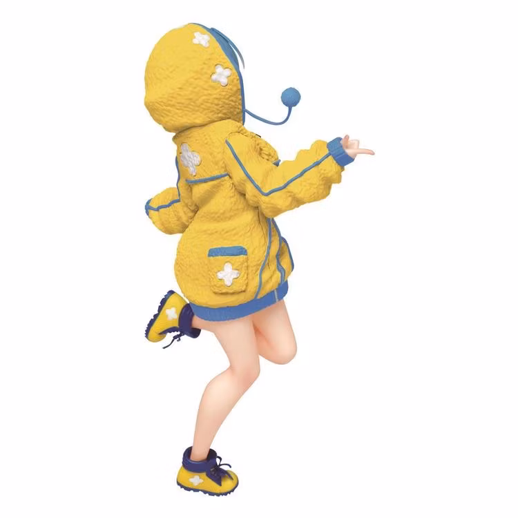 Re:Zero Rem (Fluffy Hoodie Ver.)