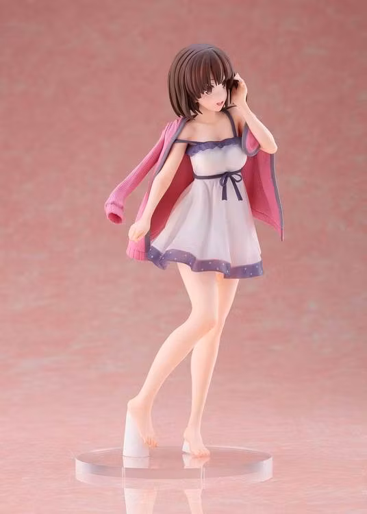 Saekano Megumi Kato (Loungewear Ver.)